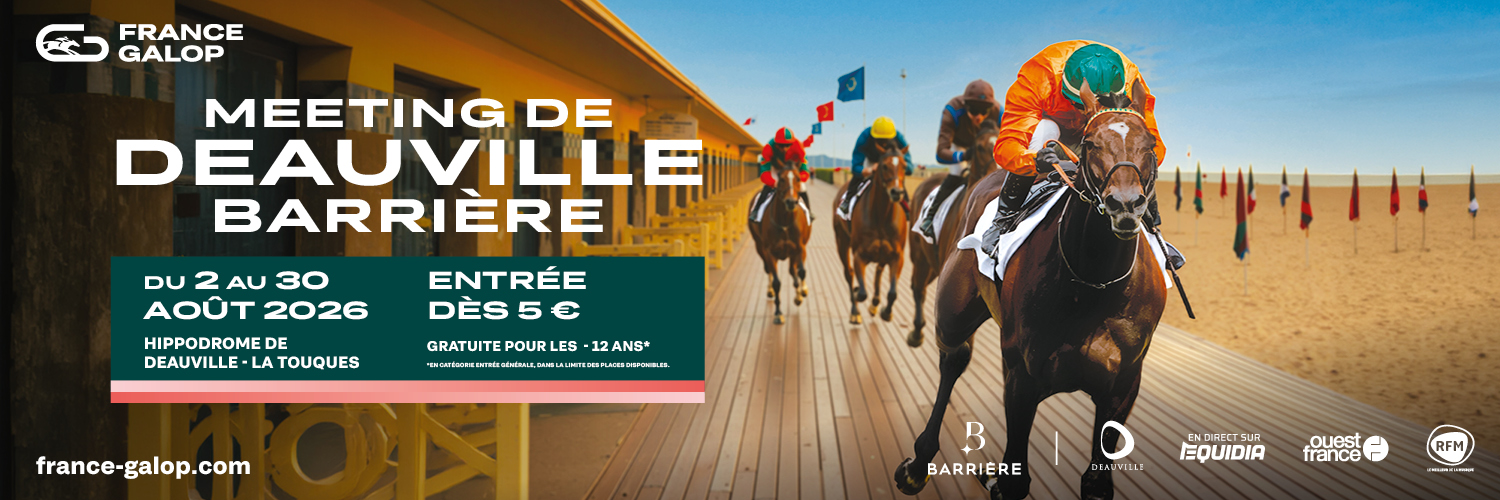 France Galop's banner