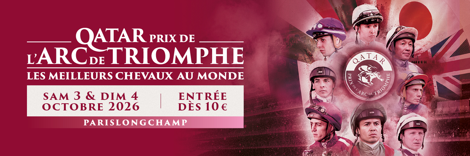 France Galop's banner