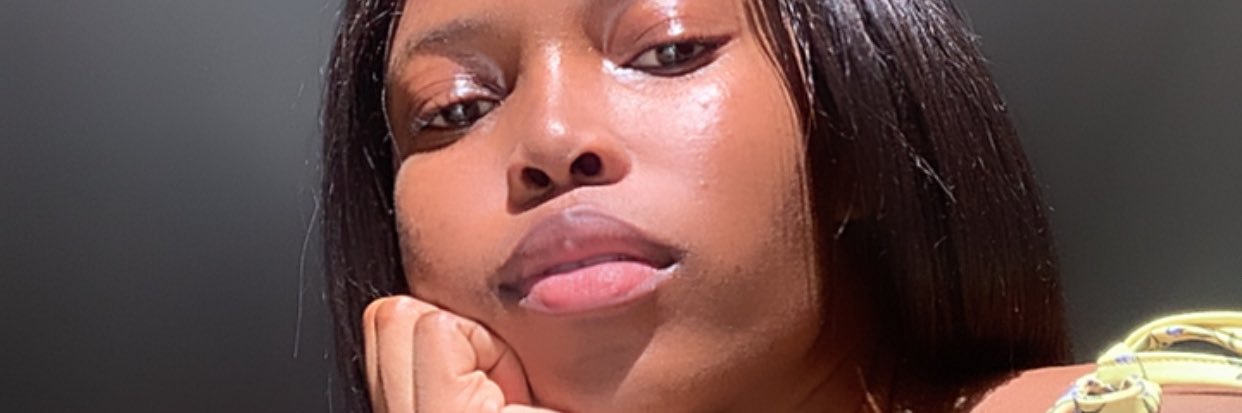 Palesa's banner