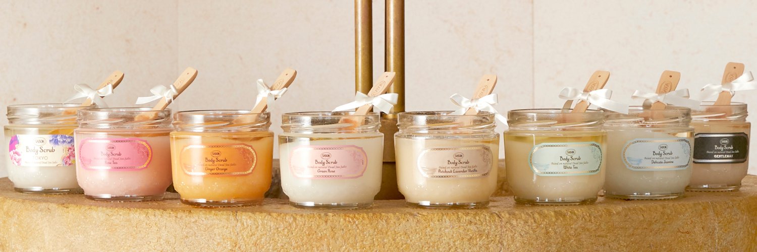 サボン / SABON 公式's banner