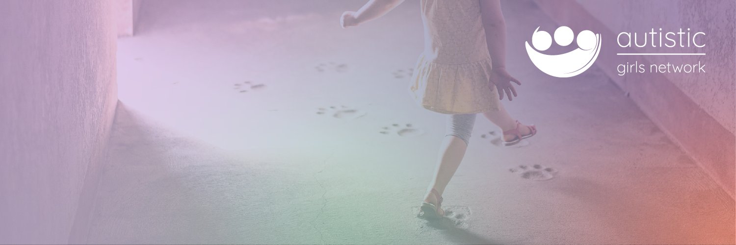 Autistic Girls Network's banner
