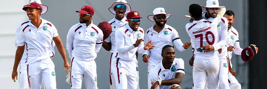 Windies Cricket's banner