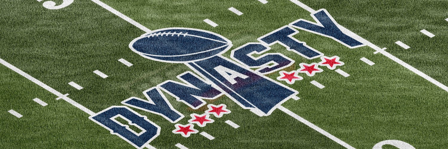 Patriots Dynasty's banner