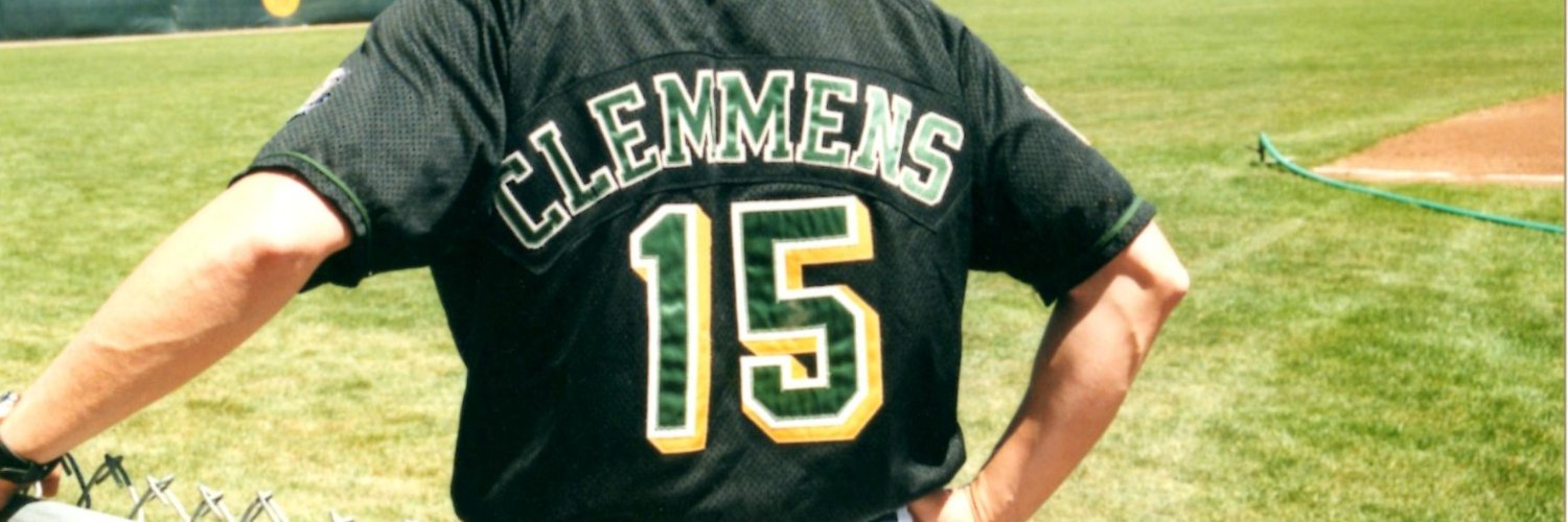 Blaine Clemmens's banner