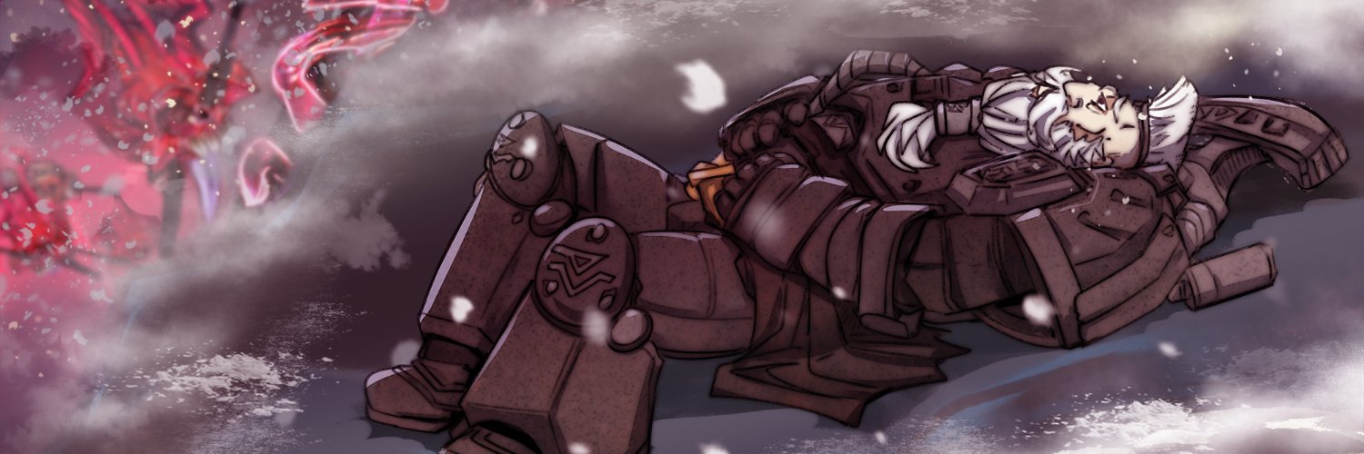 DuskQuill (Writer for Hire)'s banner