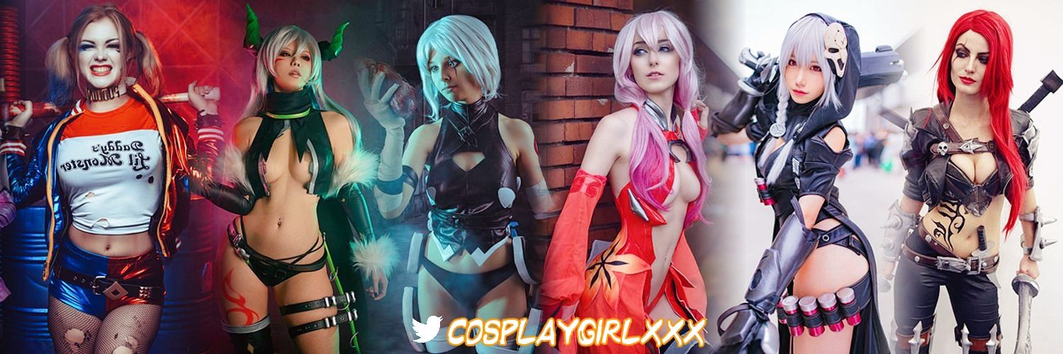 Cosplay Girls's banner