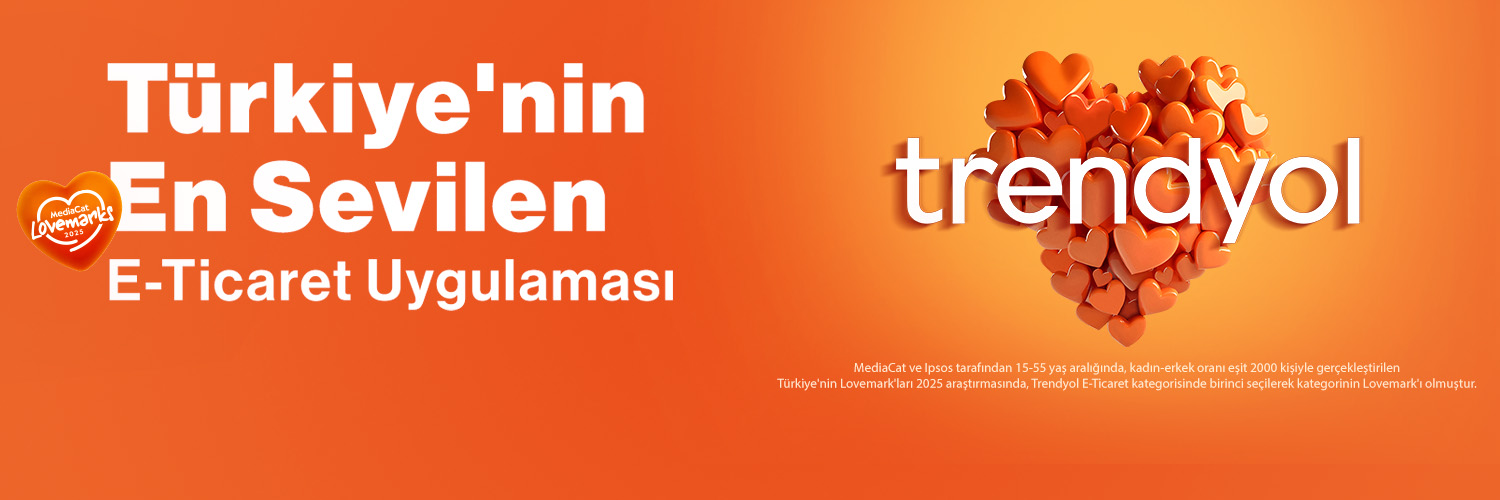 Trendyol's banner