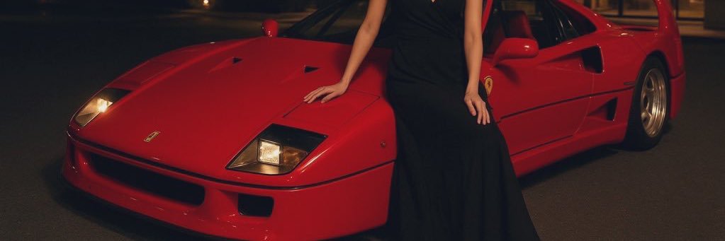 F40ラブ's banner