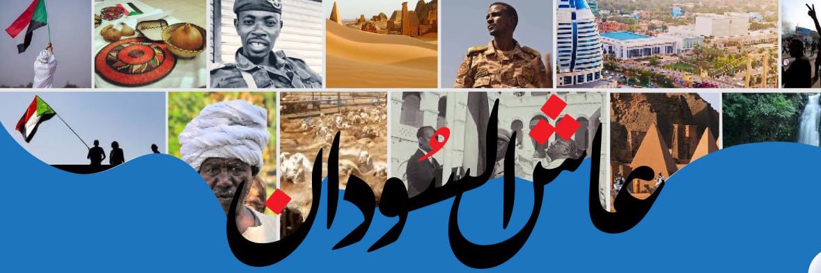 Blue Nile TV / قناة النيل الازرق's banner