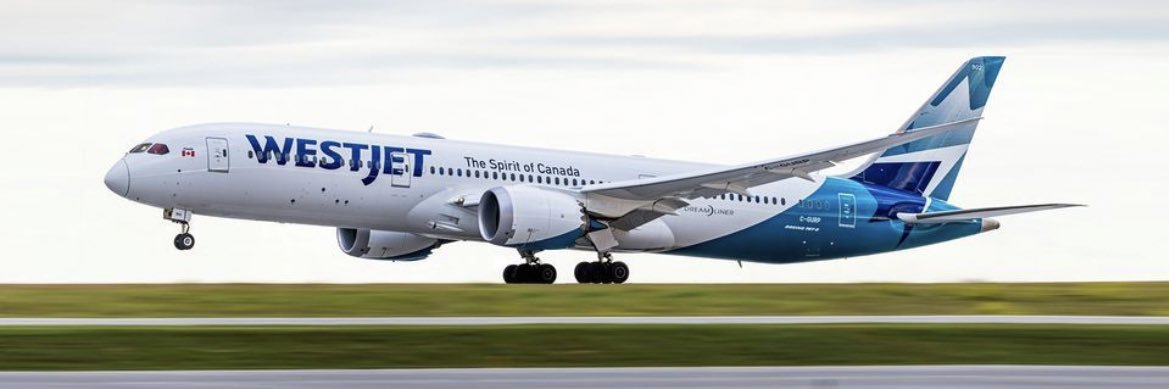 WestJet ALPA Pilots's banner