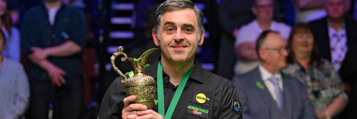World Seniors Snooker Tour's banner