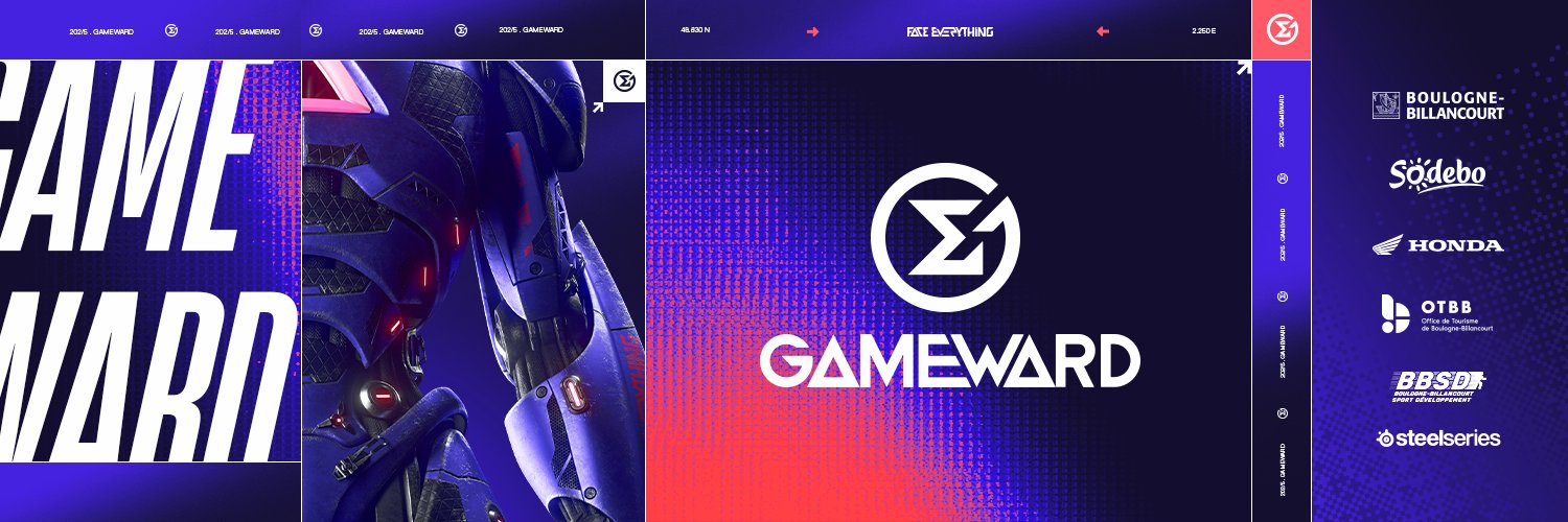 GameWard's banner