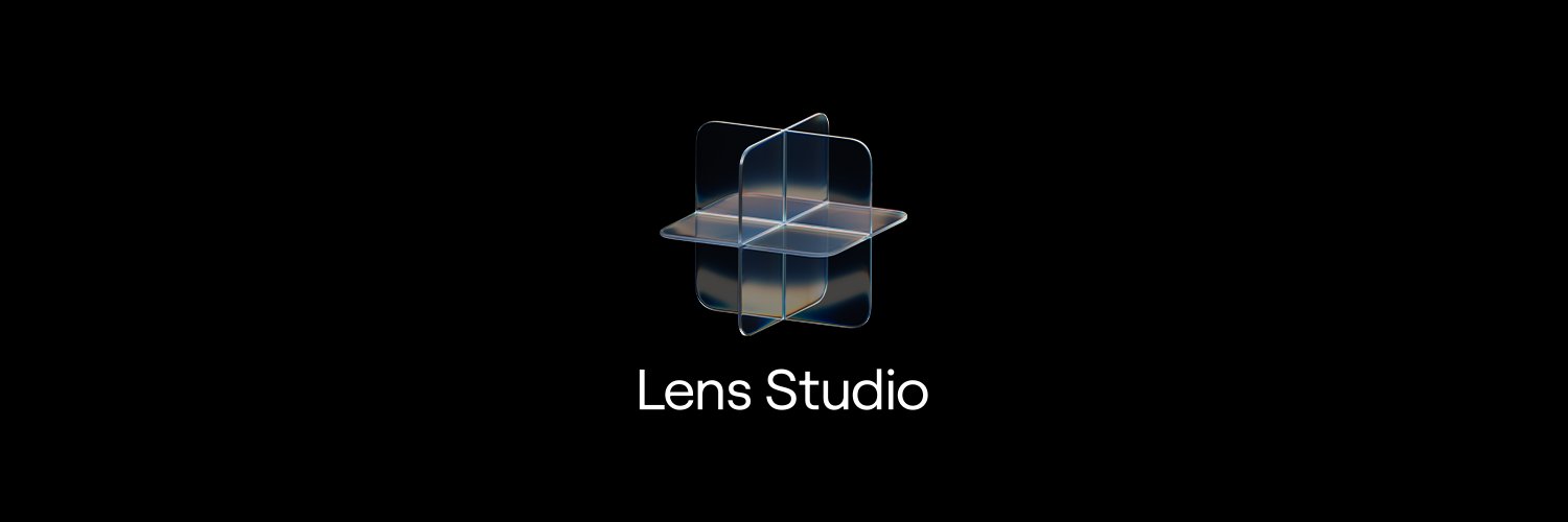 Lens Studio's banner