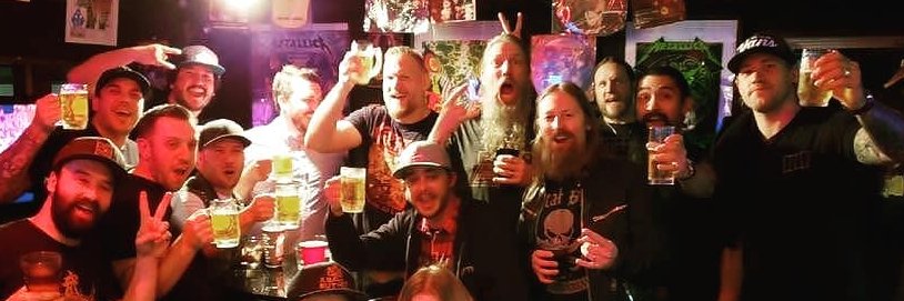 Metal Justice Tokyo -The Home of Metalheads-'s banner