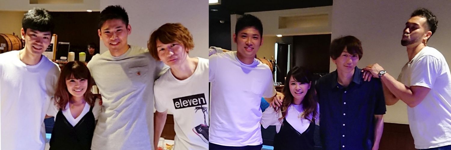 なち…(*^∀^)ノ⌒⌒🏀's banner
