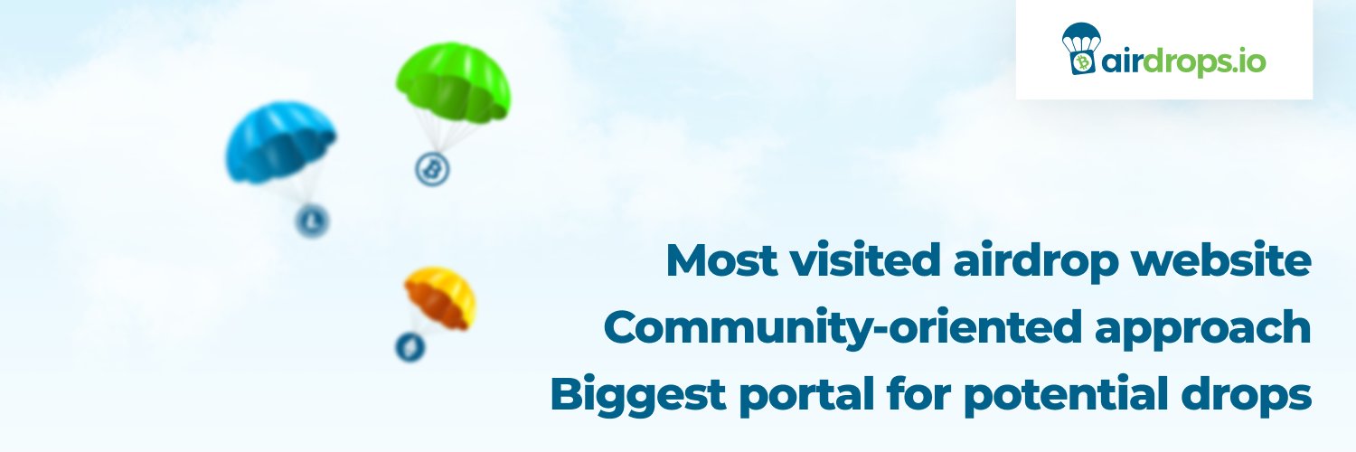 AIRDROPS.IO's banner