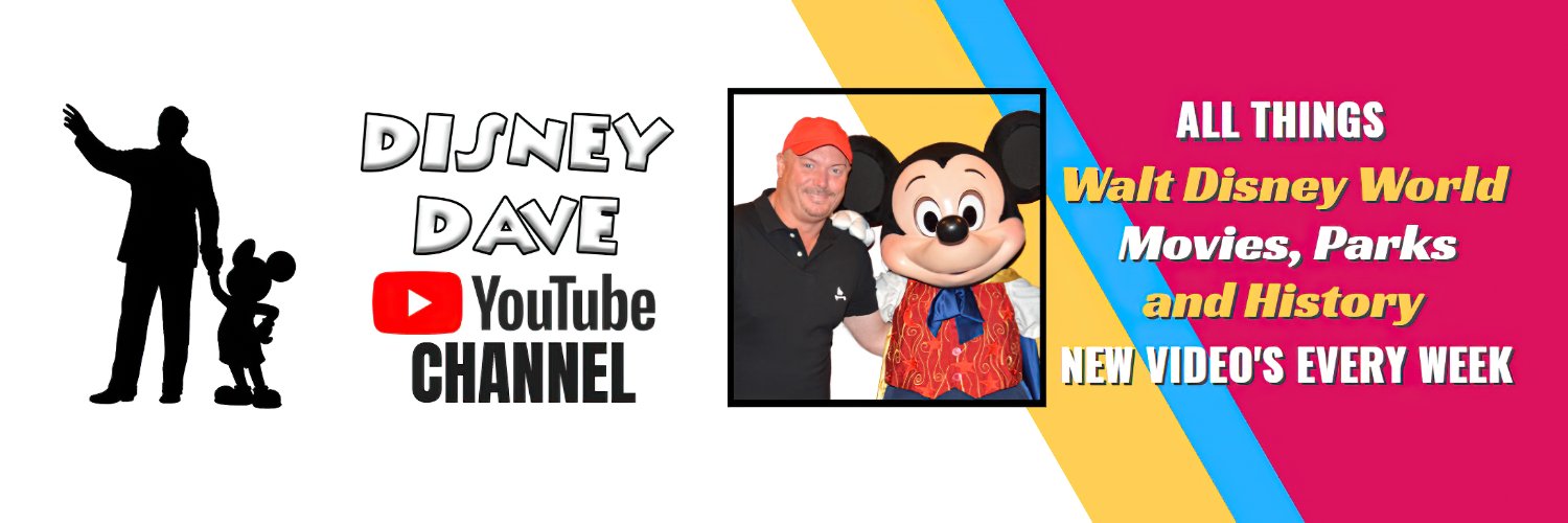 Disney Dave's banner