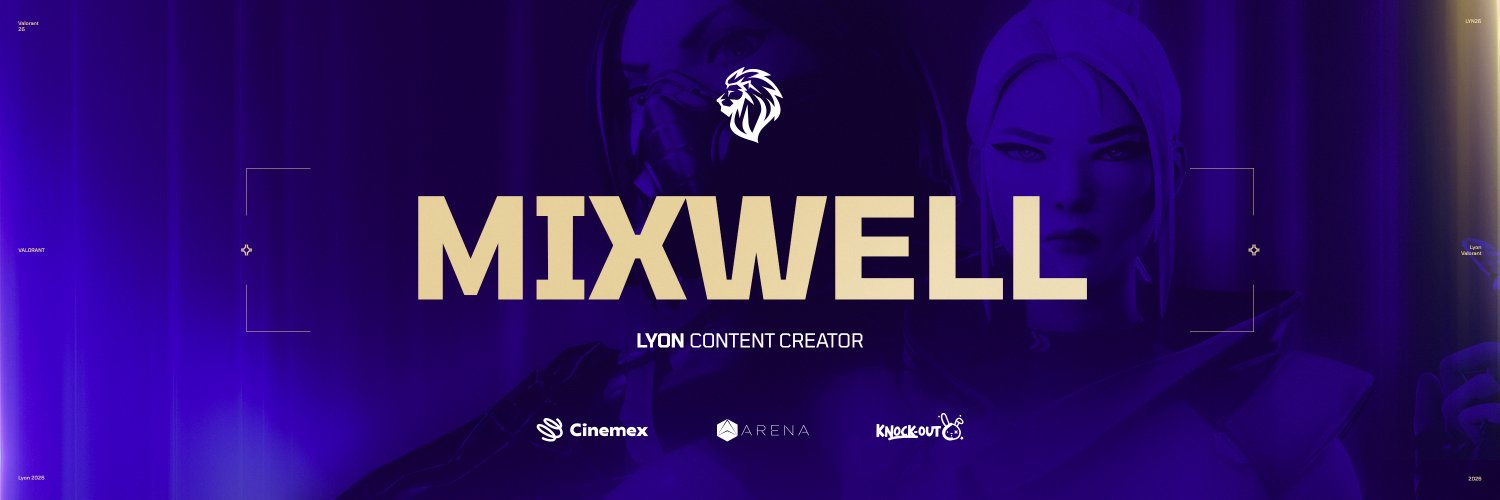 LYON m1xwell's banner