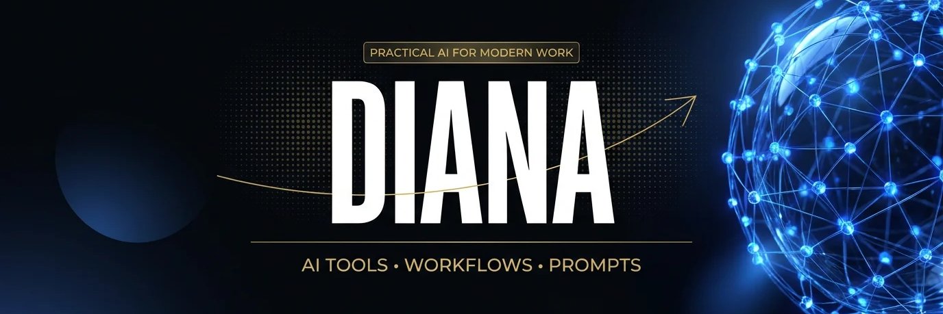 Diana's banner