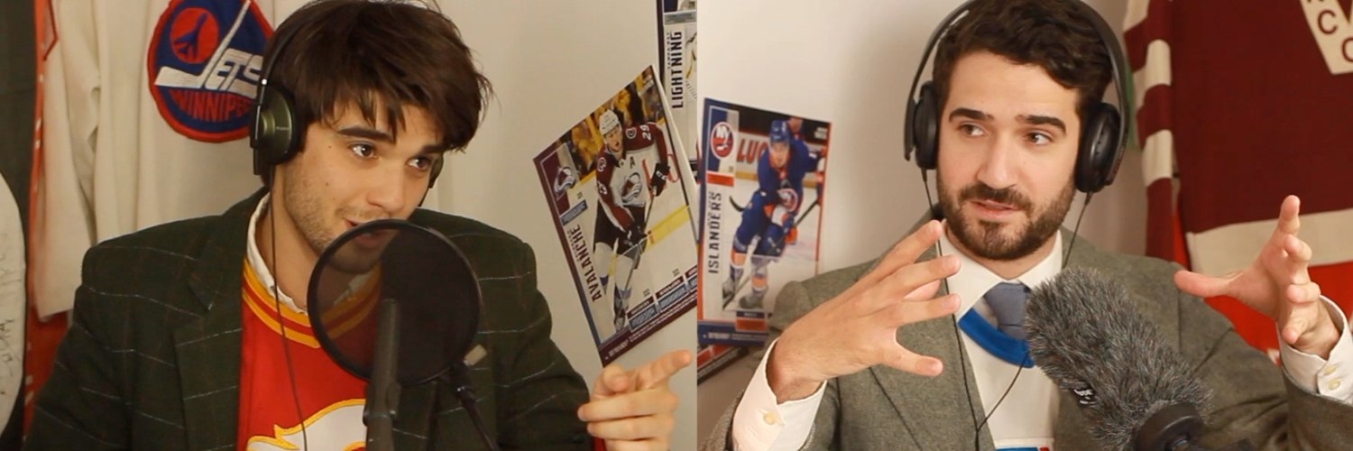 The HockeySport Podcast's banner