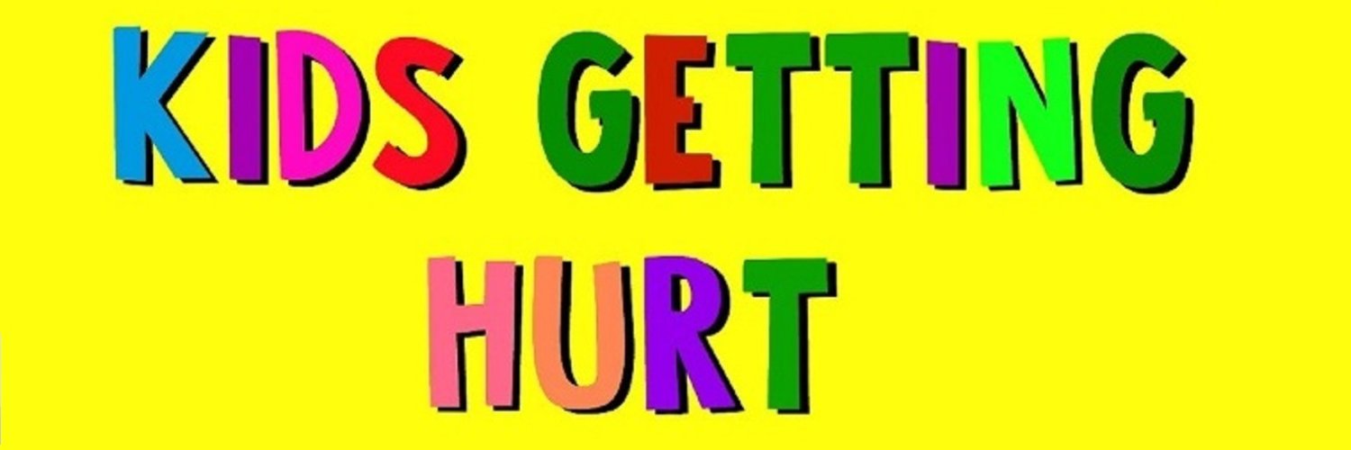 Kids Getting Hurt's banner