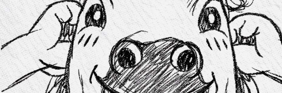 馬's banner