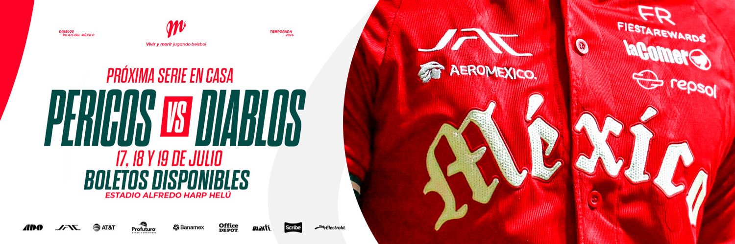 DiablosRojosMX's banner