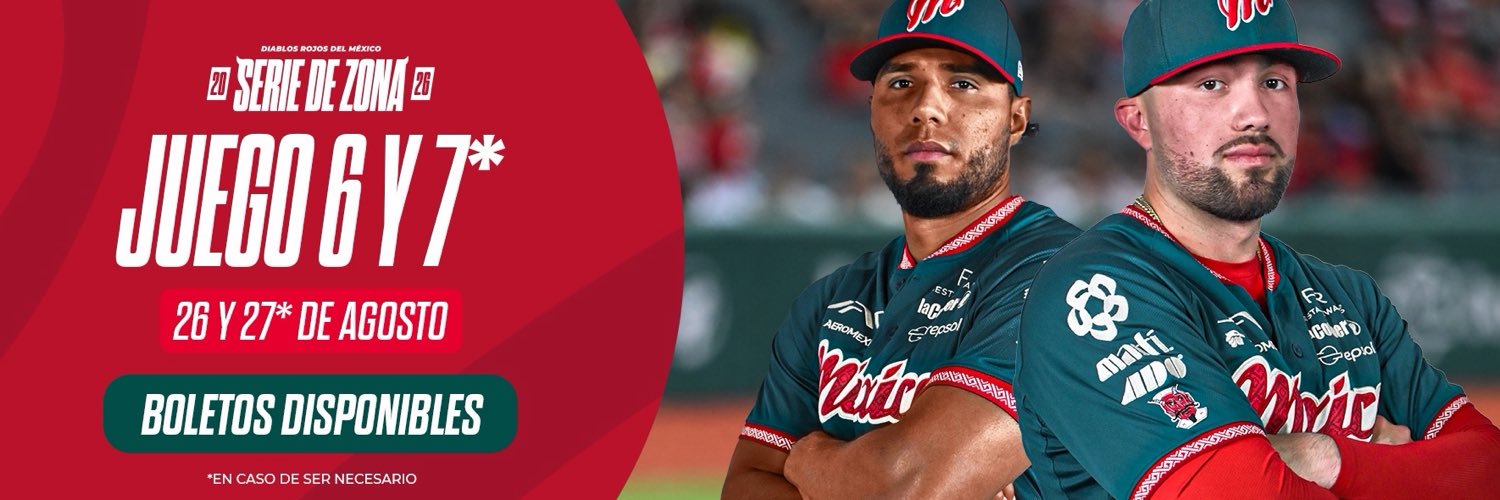 DiablosRojosMX's banner