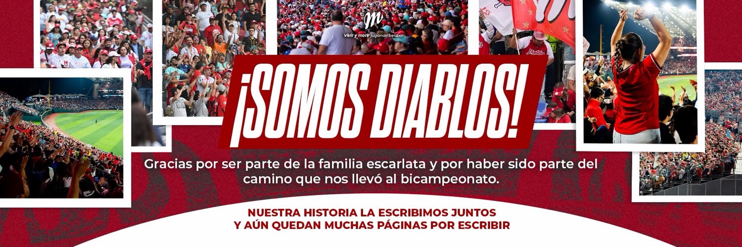 DiablosRojosMX's banner