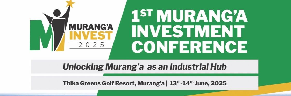 Irungu Kang'ata's banner