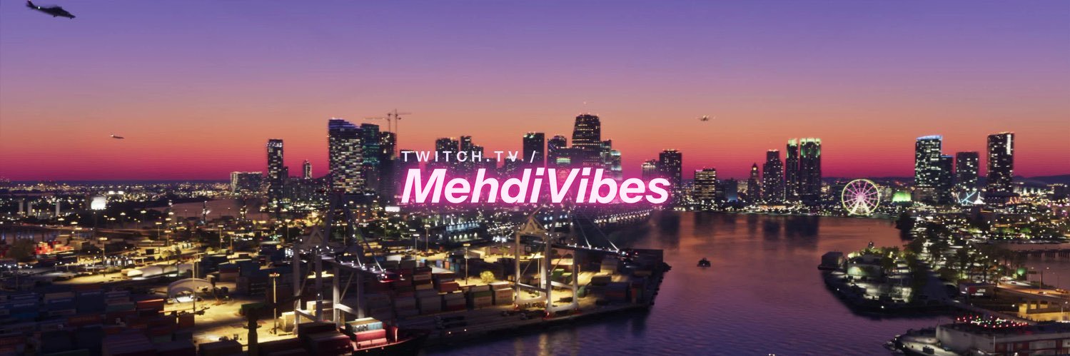 GTA VIBES's banner