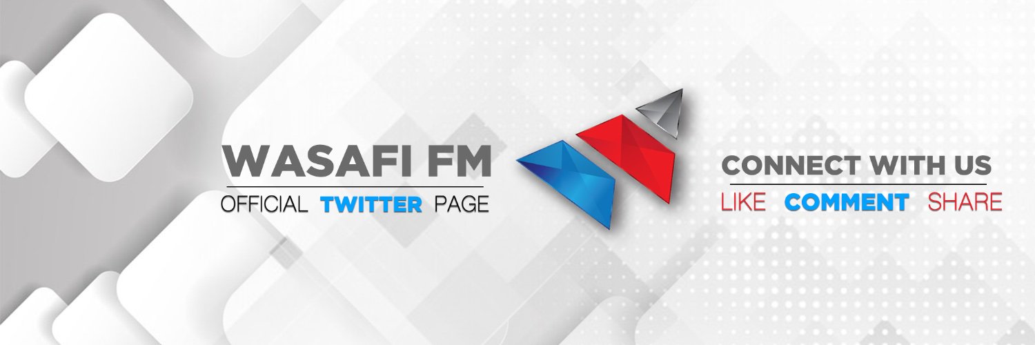 Wasafifm's banner