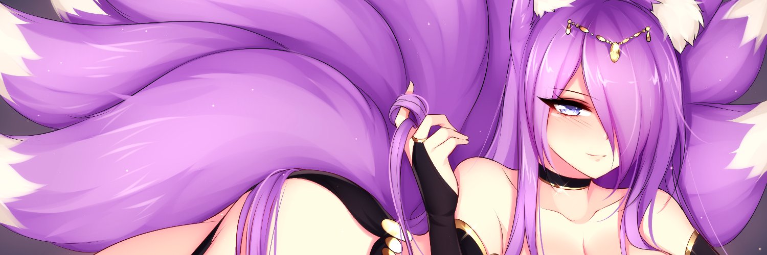 FoxyKuro's banner