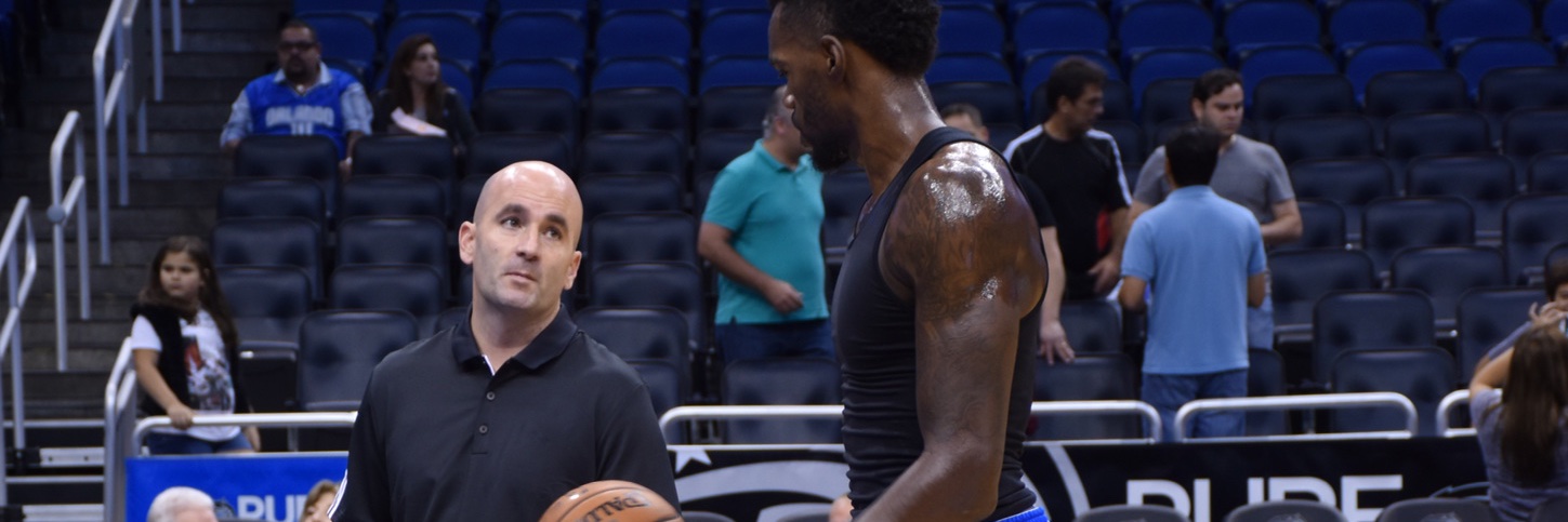 Coach Dave Love | NBA Shooting Coach's banner