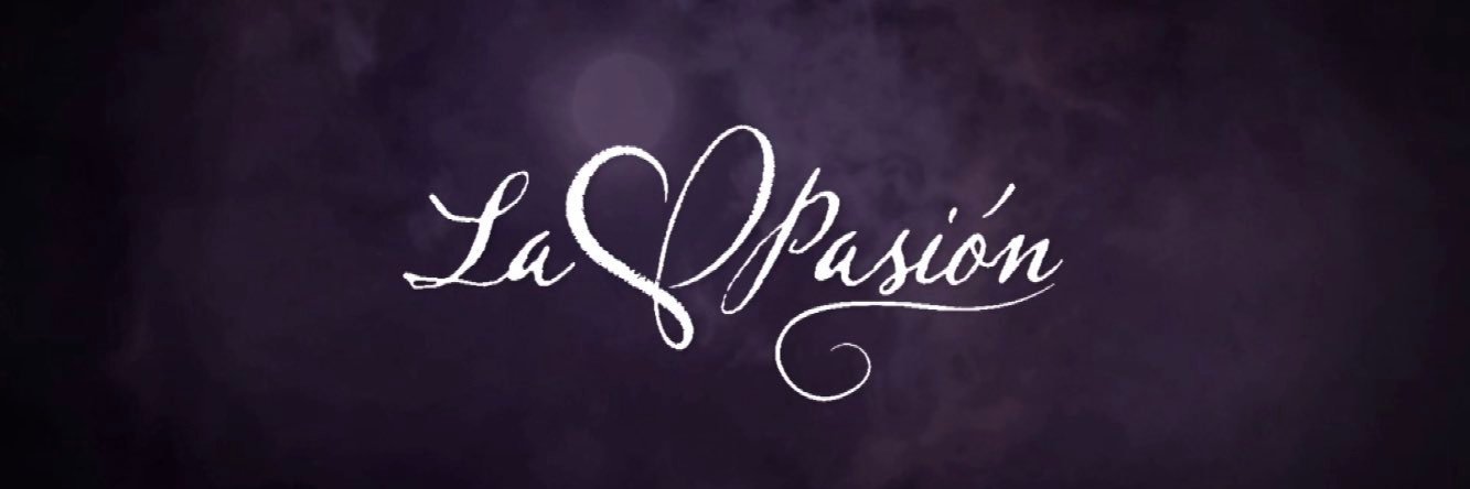 La Pasión's banner