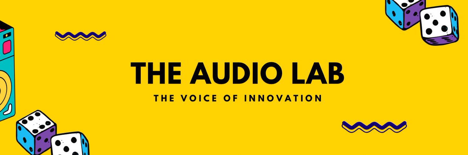 THE AUDIO LAB's banner