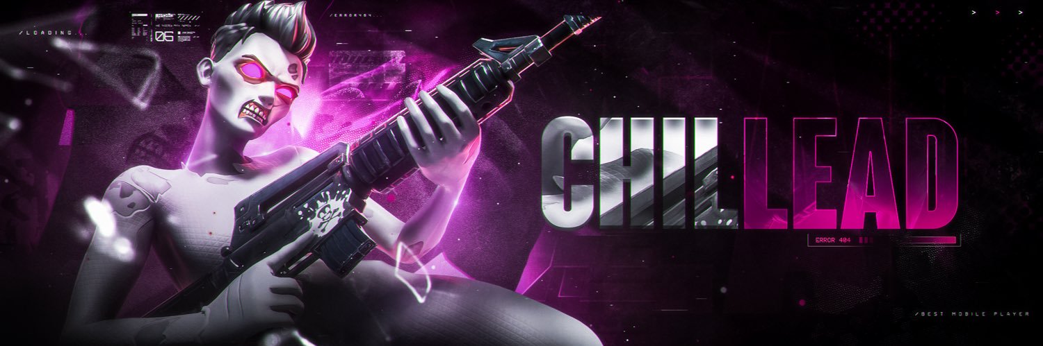 chillead's banner