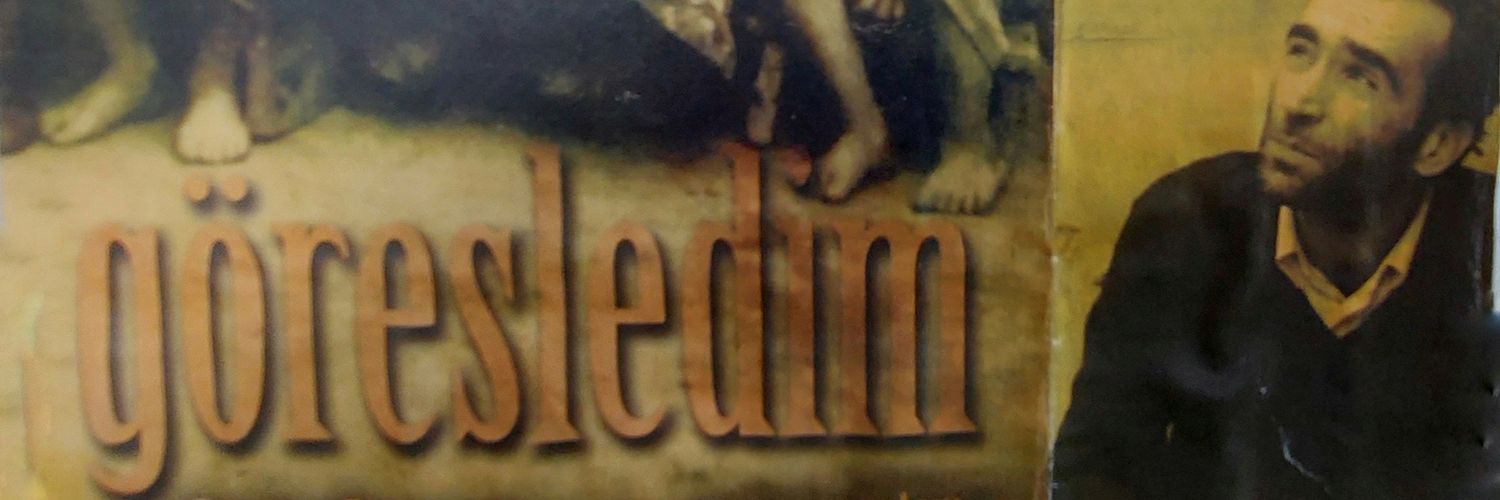Erdal Eksert's banner