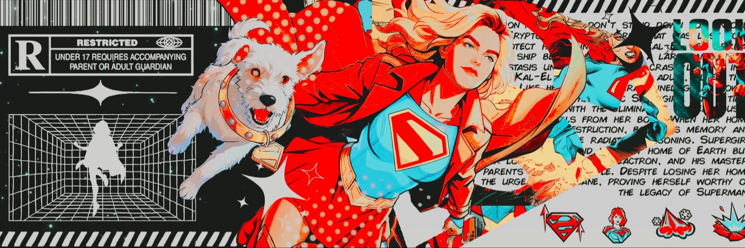 ࿐ * 𝗦𝗨𝗣𝗘𝗥𝗚𝗜𝗥𝗟 ☄️'s banner