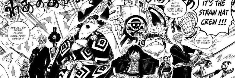 Chief's banner