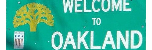 East Oakland Dad's banner
