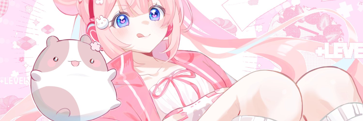Mii 🌸💌 Partner Plus Push!! 📌's banner