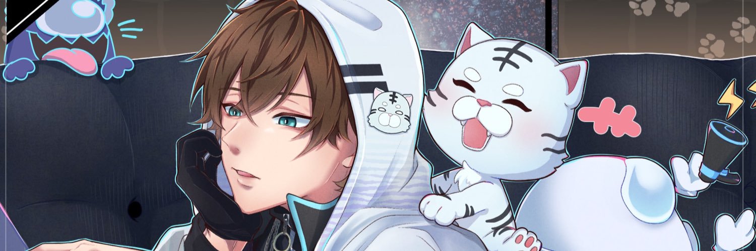 オシオン🐯🎙️8/29アルジャンフェス✈️'s banner