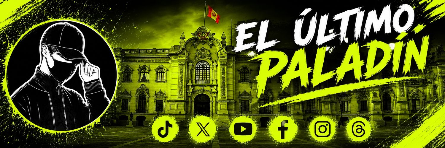 El Último Paladín 🥷's banner