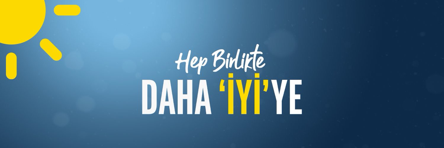 İYİ Parti Denizli İl Başkanlığı's banner