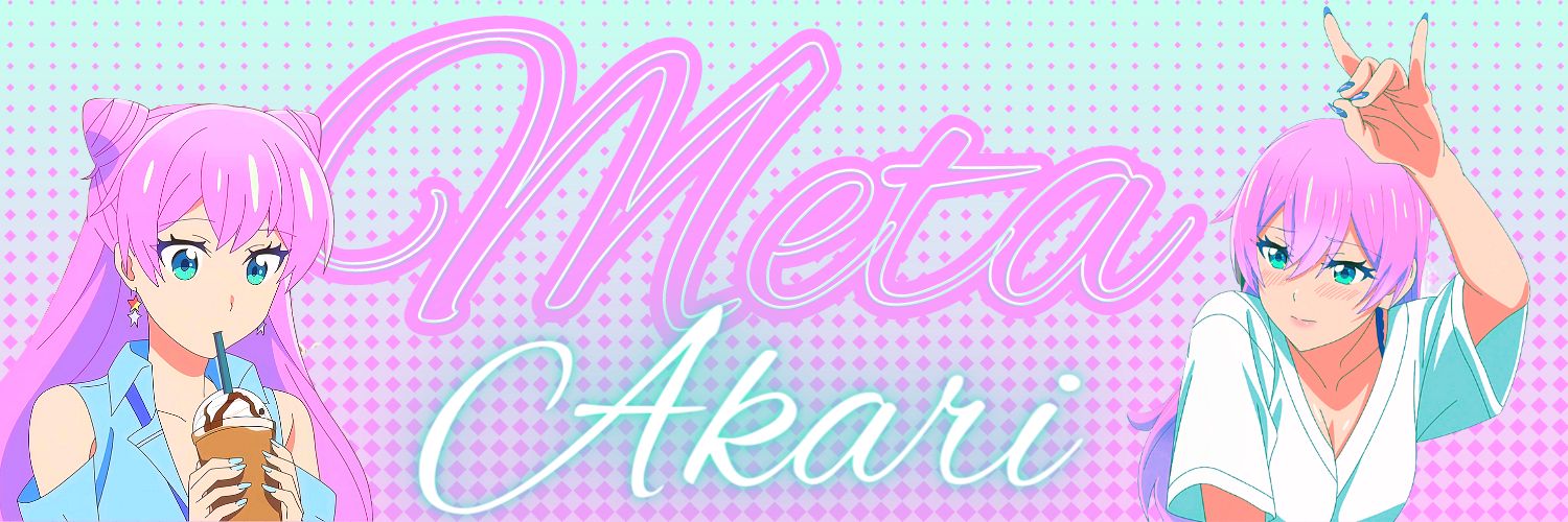 Meta's banner