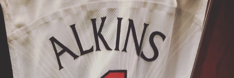 Rawle Alkins's banner