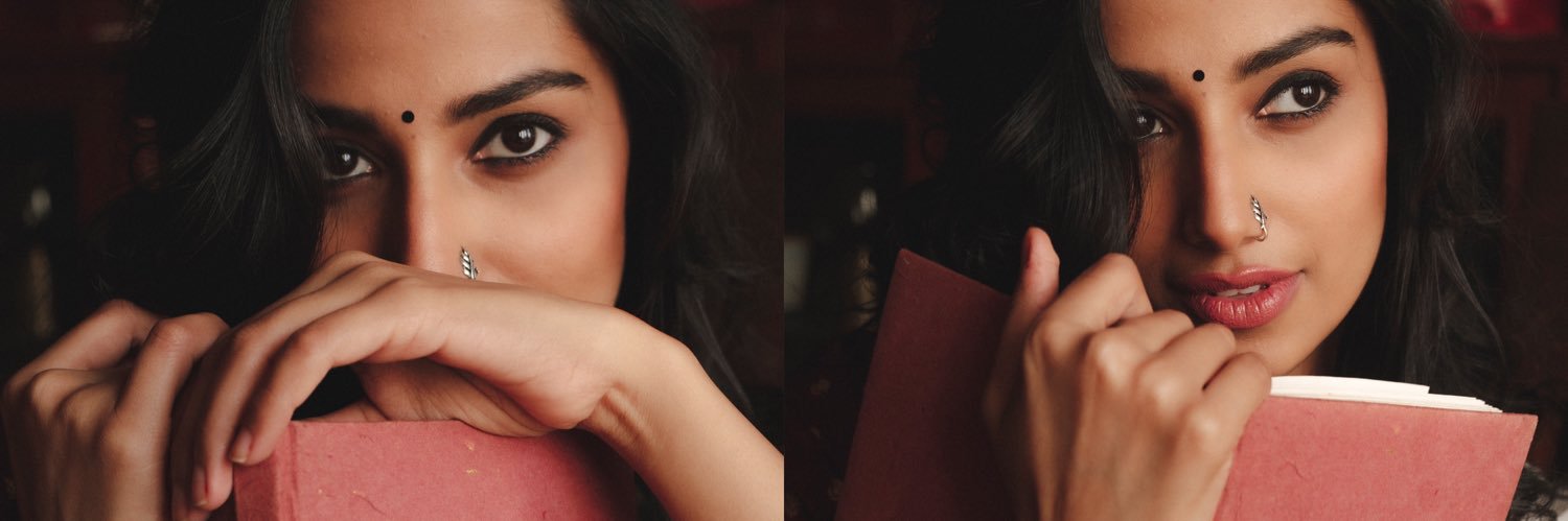 Meenakshii Chaudhary's banner