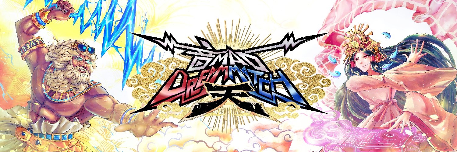 音MAD DREAM MATCH -天-【音MDM天】's banner