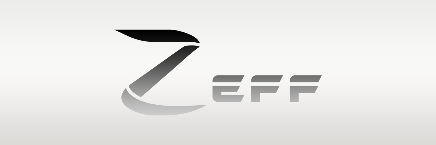 ZEFF's banner